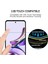 Motorola Moto G13 Için Motorola Moto G13 Için 25 Adet Tam Ekran Temperli Gl Filmi (25 Adet) (Yurt Dışından) 5