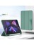 İpad Pro 11 2022 / 2020/2021 Için 3 Katlı Pu Kılıf (Yurt Dışından) 2