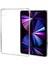 Ipad Pro 11 2022/2021 Için Düşmeyi Önleyici Şeffaf Koruyucu Kılıf (Yurt Dışından) 3