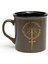 Lotr Gondor Tree Seramik Kupa 1