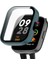 Redmi Watch 3 Için Pc Çerçevesi + Temperli Gl Film (Yurt Dışından) 1