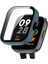 Redmi Watch 3 Için Pc Çerçevesi + Temperli Gl Film (Yurt Dışından) 2
