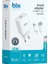BX-M10TA , Xiaomi, Huawei Uyumlu Orijinal 10W Şarj Adaptörü & Micro USB Kablo 2