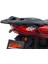 Yamaha NMAX 125 / 155 2021-2024 Uyumlu Arka Çanta Demiri Siyah 5