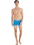 Erkek Pamuk Elastan Boxer Colours 9550 - Mavi 3