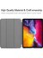 iPad Pro 11 (2021) Için Custer Texture Pu Kılıf (Yurt Dışından) 4