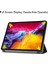 iPad Pro 11 (2021) Için Custer Texture Pu Kılıf (Yurt Dışından) 5