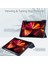 iPad Pro 11 (2021/2020/2018) Için Akrilik Tpu + Pu Kılıf (Yurt Dışından) 3