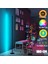 Voıce Stıck -Sese ve Müziğe Duyarlı - Kumandalı -Oda Aydınlatma Sistemi Full Rgb- Çok Özellik 150 C 1