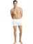 Erkek Pamuk Elastan Boxer Tender Cotton 9233 - Beyaz 1