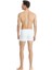 Erkek Pamuk Elastan Boxer Tender Cotton 9233 - Beyaz 2