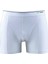 Erkek Pamuk Elastan Boxer Tender Cotton 9233 - Beyaz 4