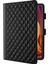 Lenovo Xiaoxin Pad Pro 12.7 2025 Siyah Için Deri Tablet Kılıfı (Yurt Dışından) 4