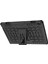 Lastik Dokusu Tpu+Pc Kılıfı Lenovo Tab M10 X605 / X505 Siyah (Yurt Dışından) 4