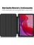 Lenovo Tab M11 / Xiaoxin Pad 2024 Samanyolu Için Boyalı Deri Kılıf (Yurt Dışından) 2