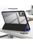 Lenovo Tab M11 / Xiaoxin Pad 2024 Samanyolu Için Boyalı Deri Kılıf (Yurt Dışından) 4