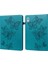 Lenovo Tab M9 Mavi Desenli Deri Tablet Kılıfı (Yurt Dışından) 1
