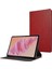Lenovo Tab Plus 11.5 Kırmızı Pu Tablet Kılıfı (Yurt Dışından) 1