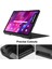 Lenovo Yoga Tab 11 / YT-J706X Siyah Için Custer Texture Deri Kılıf (Yurt Dışından) 4