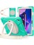 Lenovo Tab M10 10.1 3. Nesil Nane Yeşili Için Koruyucu Tablet Kılıfı (Yurt Dışından) 1