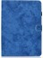 Lenovo Tab P11 Gen 2 Mavi Için Kumaş Doku Pu Tablet Kılıfı (Yurt Dışından) 2