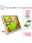 Lenovo Tab M10 Hd 2. Nesil Rose Gold Için Tutucu Tablet Kılıfı (Yurt Dışından) 2