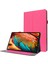 Pu Deri Düz Düşme Önleyici Kapak Koruyucu Shl Lenovo Tab P11 Rosered (Yurt Dışından) 1