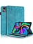 Lenovo Tab M11 / Xiaoxin Pad 11 2024 Göl Mavisi Için Ağaç Tablet Kılıfı (Yurt Dışından) 1