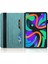 Lenovo Tab M11 / Xiaoxin Pad 11 2024 Göl Mavisi Için Ağaç Tablet Kılıfı (Yurt Dışından) 4