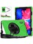Darbeye Dayanıklı Silikon + Pc Kılıfı Lenovo Tab P11 TB-J606F Yeşil (Yurt Dışından) 1