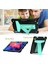 Lenovo Tab P11 (TAB-J606F) Siyah + Nane Yeşili Için T Şekilli Braket Kılıfı (Yurt Dışından) 3