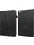 Lenovo M10 Plus 3. Nesil Siyah Için Kabartmalı Tablet Kılıfı (Yurt Dışından) 1