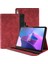 Lenovo Tab P11 Pro Gen 2 Kırmızı Tablet Pc Deri Kılıf (Yurt Dışından) 1