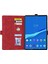 Lenovo Tab M8(Hd) / M8(Fhd) TB-8505F Kırmızı Kılıf (Yurt Dışından) 4