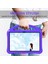 Lenovo Tab M10 Plus 10.6 3. Nesil 2022 Mor Için Tablet Kılıfı (Yurt Dışından) 3