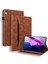 Lenovo Tab P11 TB-J606F Kahverengi Kılıf (Yurt Dışından) 1