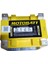 AKÜ QUADFLEX 4 KUTUP 33 Ah 450 CCA MBTX30U 2