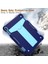 Pc+Silikon Kılıf Lenovo M10 Fhd Rel TB-X605F Lacivert + Mavi (Yurt Dışından) 4