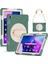 Lenovo Tab M10 10.1 3. Nesil Zümrüt Için Silikon + Pc Tablet Kılıfı (Yurt Dışından) 2