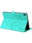 Lenovo Tab M10 10.1 Inç Yeşil Kılıf (Yurt Dışından) 4