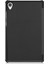 Lenovo Tab M8 3. Nesil Siyah Için Custer Texture Deri Kılıf (Yurt Dışından) 3