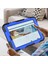 Lenovo Tab M8 4. Nesil Mavi Pc Için Silikon Hibrit Pc Kılıfı (Yurt Dışından) 4