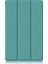 Lenovo M8 4. GENTB-300FU Koyu Yeşil Için Deri Tablet Kılıfı (Yurt Dışından) 3