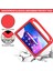 Lenovo Tab P11 Gen 2 11.5 Kırmızı Için Eva Tablet Kılıfı (Yurt Dışından) 5