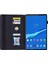 Lenovo Tab M10 Için Tablet Kılıfı Plus 10.6 3. Gen 2022 Siyah (Yurt Dışından) 3