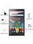 Lenovo Tab3 8 Plus TB-8703 Için Temperli Gl Film (Yurt Dışından) 4