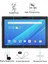 Lenovo Tab 10.1 X504F Için Tablet I Lenovo Tab 10.1 X504F Için 1 Adet Gl Film (Yurt Dışından) 4