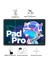 Temperli Lenovo Pad Pro 2022 Için 11.2 Inç Lenovo Pad Pro 2022 Için 11.2 Inç Tab P11 Pro Gen 2 11.2 1 Adet Gl Film (Yurt Dışından) 4