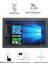 Lenovo Ideapad Mııx 510 Için Tablet I Lenovo Ideapad Mııx 510 Için 1 Adet Gl Film (Yurt Dışından) 4