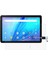 Tablet I Tcl Tab 10S Için Tcl Tab 10S Için Enjoy 2 T10 T10S Honor X8 Honor 8 Lite 1 Adet Gl Film (Yurt Dışından) 1